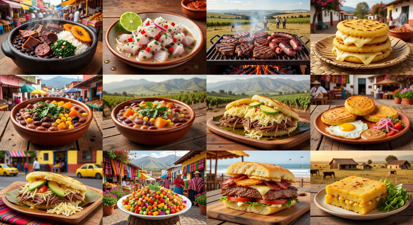 Peruvian Cuisine