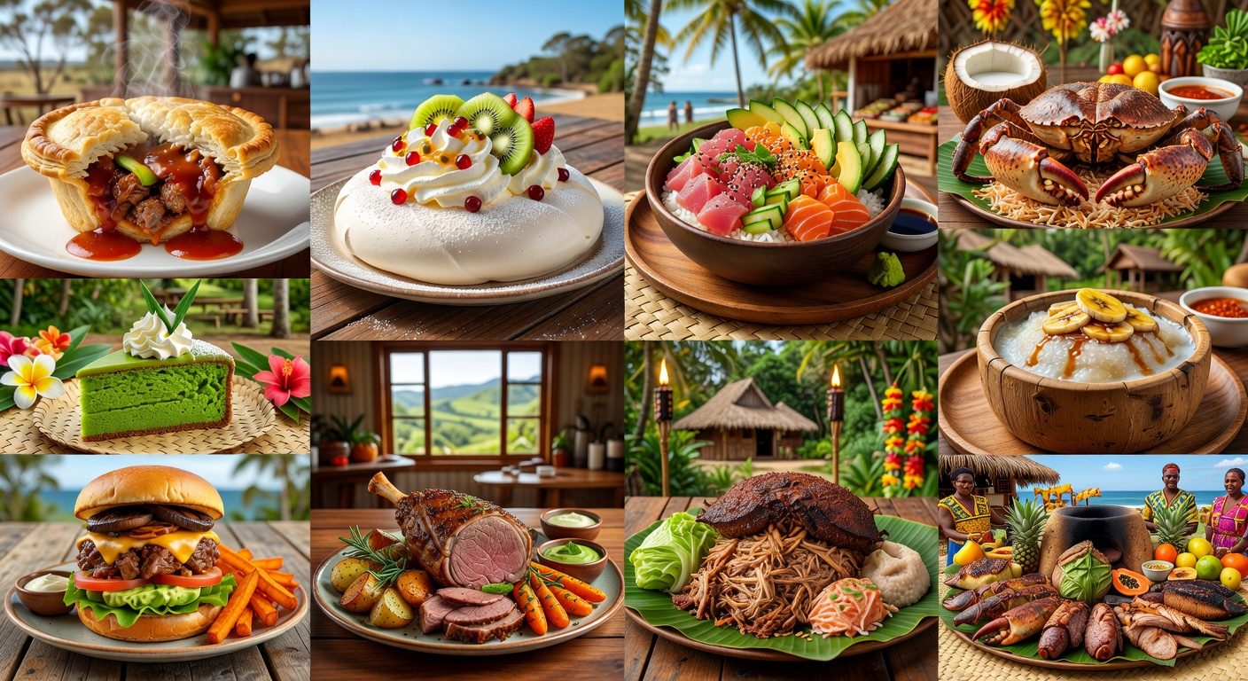 Hawaiian Luau