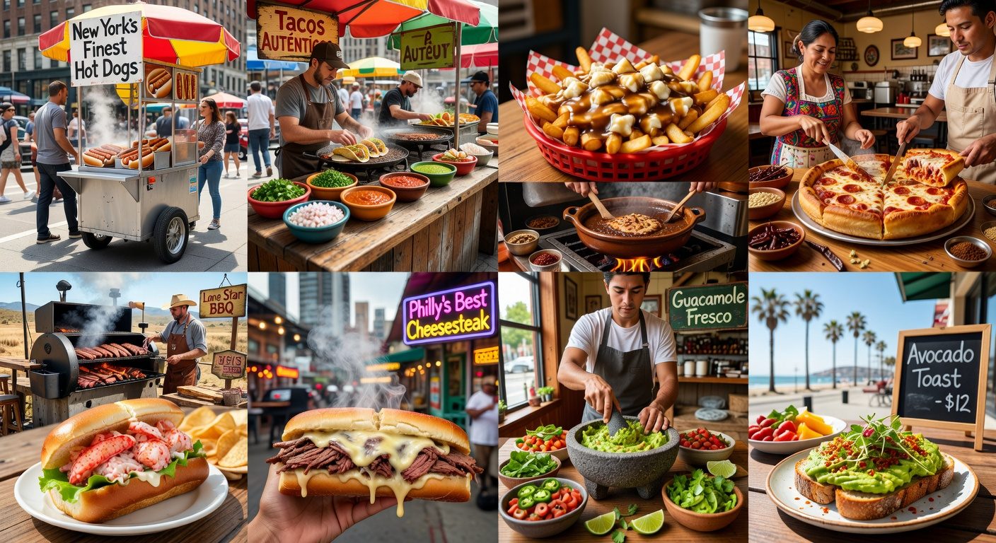 Mexico – Taco Heaven