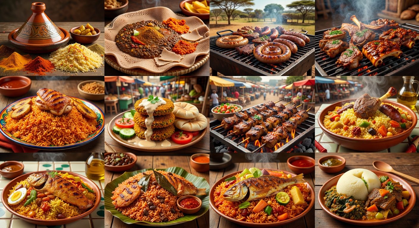Morocco – Spice Kingdom