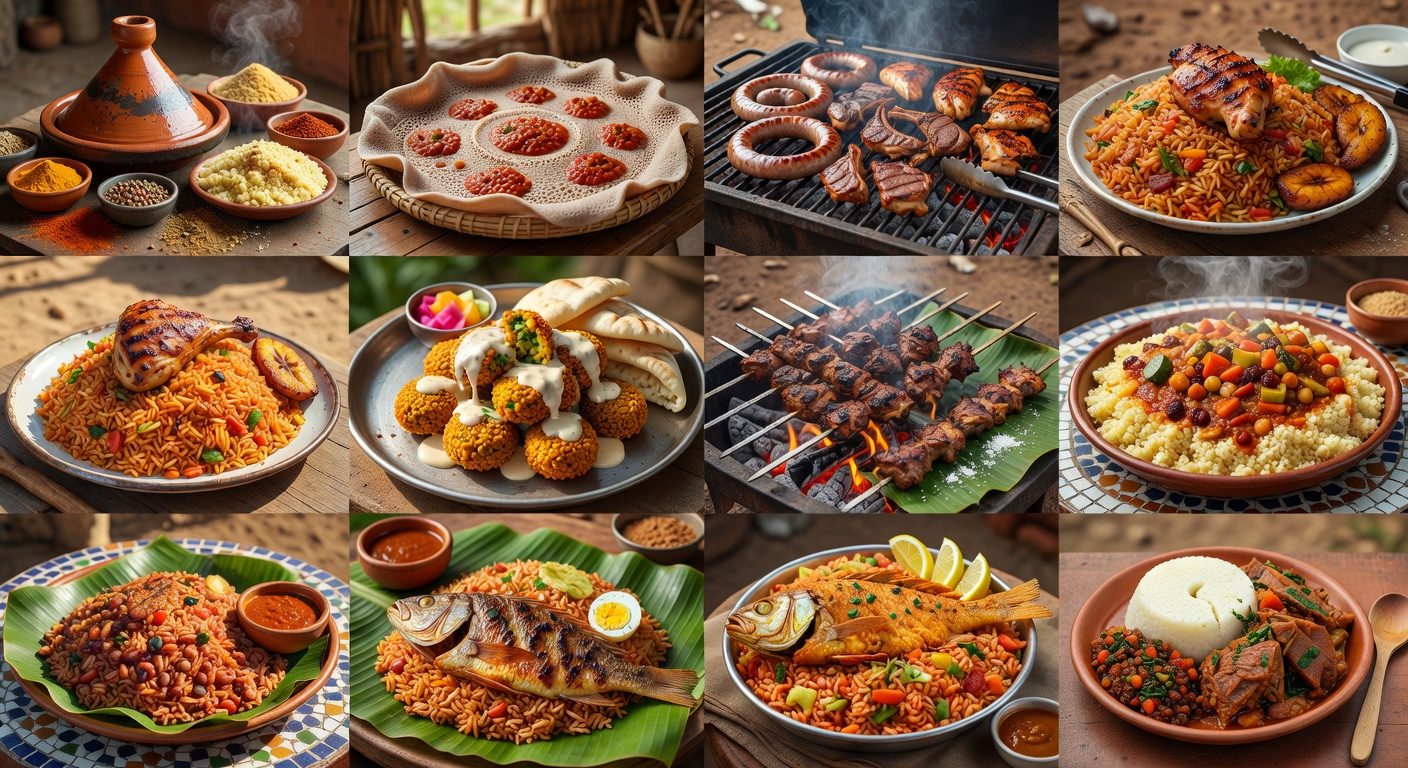 South African Braai